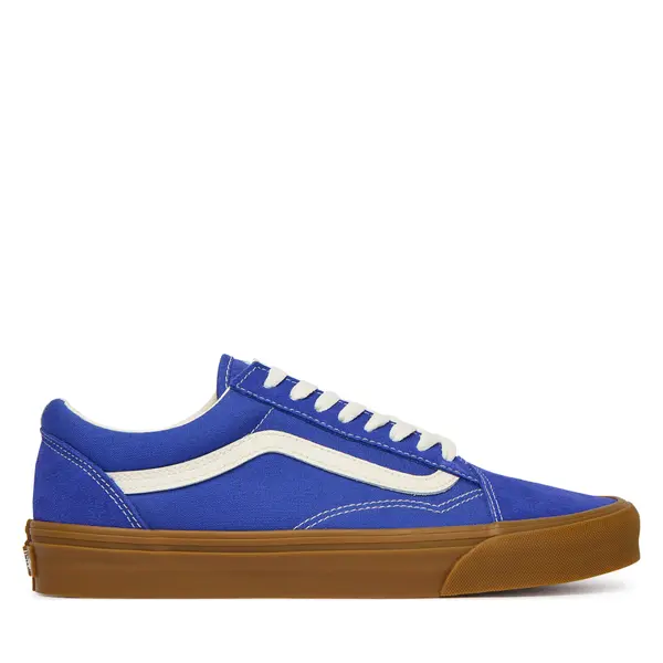 Vans Tenisice Vans Old Skool VN000D7ZFRX1 Plava