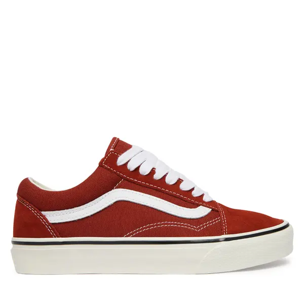 Vans Tenisice Vans Old Skool VN000D7ZGWR1 Crvena