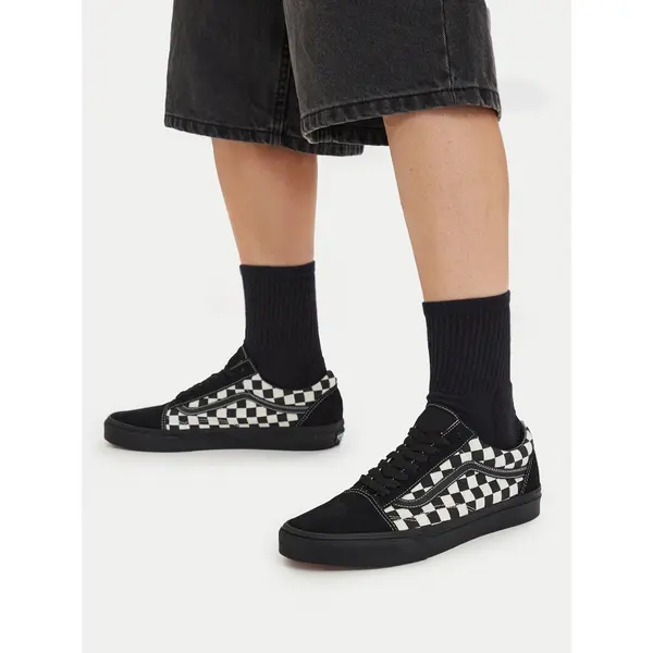 Vans Tenisice Vans Old Skool VN000D7ZMCG1 Crna
