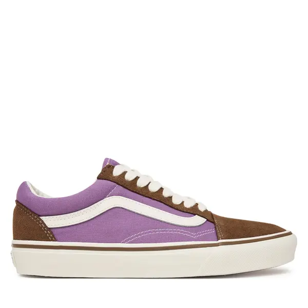 Vans Tenisice Vans Old Skool VN000D7ZTUD1 Ljubičasta