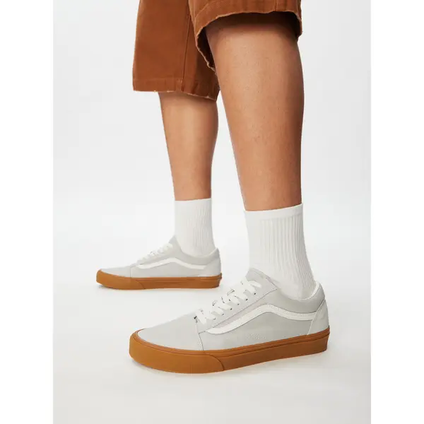 Vans Tenisice Vans Old Skool VN000D9Y0CS1 Siva