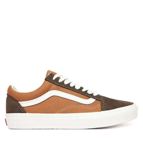 Vans Tenisice Vans Old Skool VN000D9YBW21 Smeđa