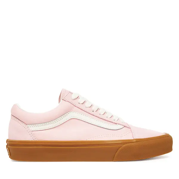 Vans Tenisice Vans Old Skool VN000D9YRWZ1 Ružičasta