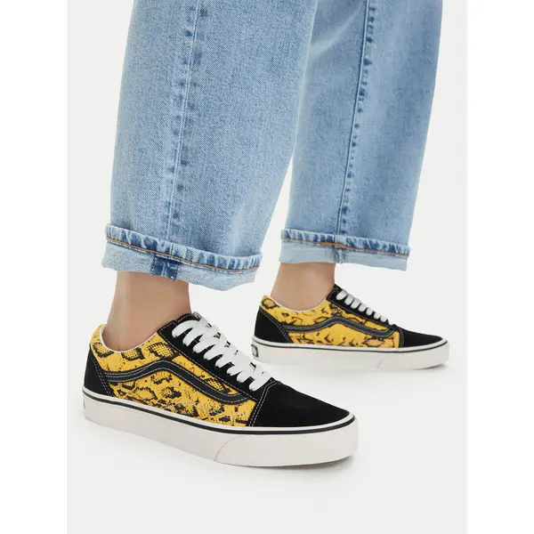 Vans Tenisice Vans Old Skool VN000DB3Y231 Žuta