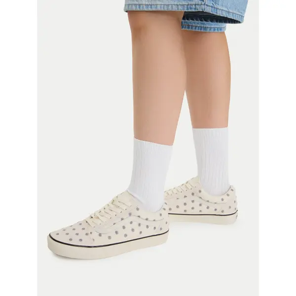 Vans Tenisice Vans Old Skool VN000E8WCD31 Krem