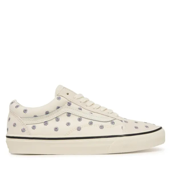 Vans Tenisice Vans Old Skool VN000E8WCD31 Krem