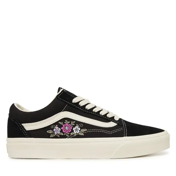 Vans Tenisice Vans Old Skool VN000E8WF2B1 Crna