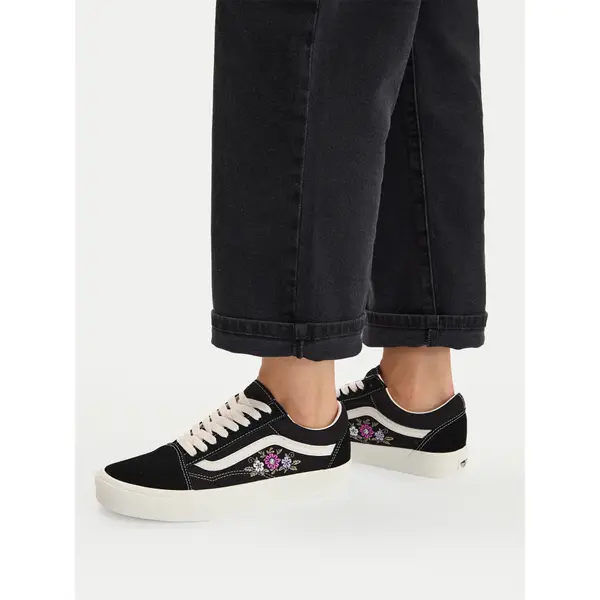 Vans Tenisice Vans Old Skool VN000E8WF2B1 Crna
