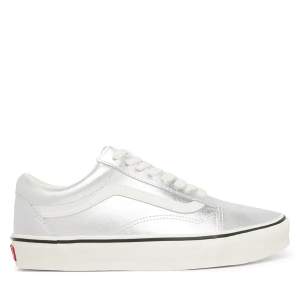 Vans Tenisice Vans Old Skool VN000E8WH271 Srebrna