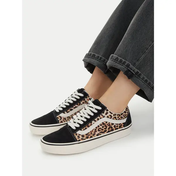 Vans Tenisice Vans Old Skool VN000E8WYY61 Crna