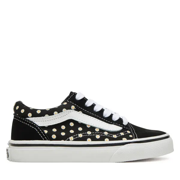Vans Tenisice Vans Old Skool VN000E9RG581 Crna