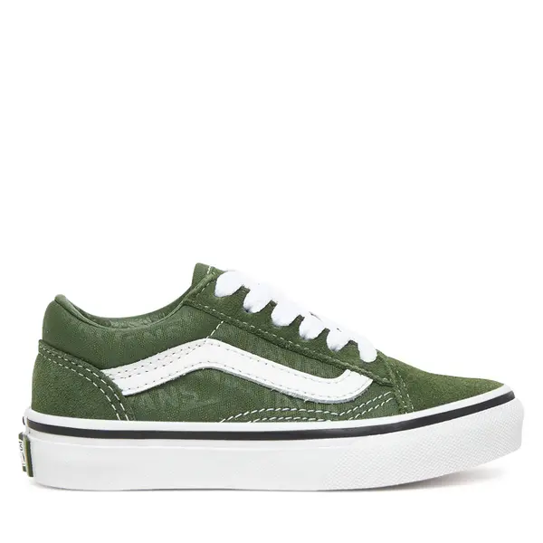 Vans Tenisice Vans Old Skool VN000E9RZ3R1 Kaki