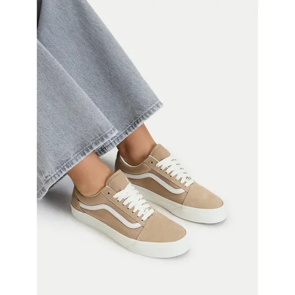 Vans Tenisice Vans Old Skool VN000EDY4MG1 Bež