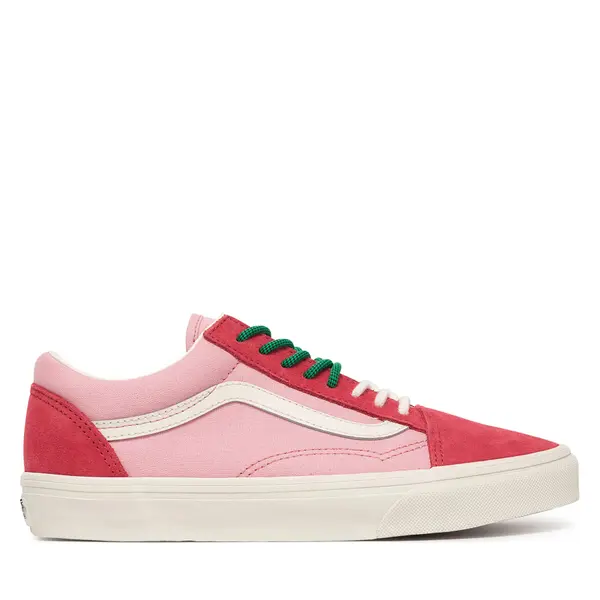 Vans Tenisice Vans Old Skool VN000EDYFO91 Ružičasta