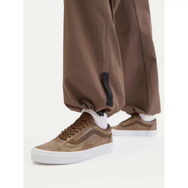 Vans Tenisice Vans Old Skool VN000EDYFST1 Smeđa