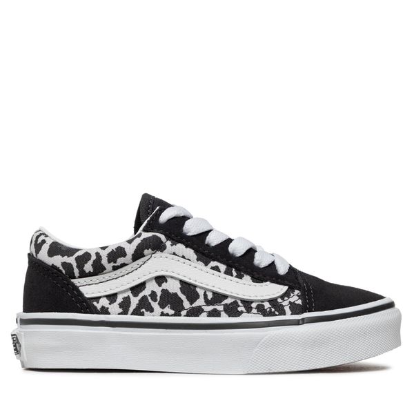 Vans Tenisice Vans Old Skool VN000W9T1O71 Snow Leopard Asphalt