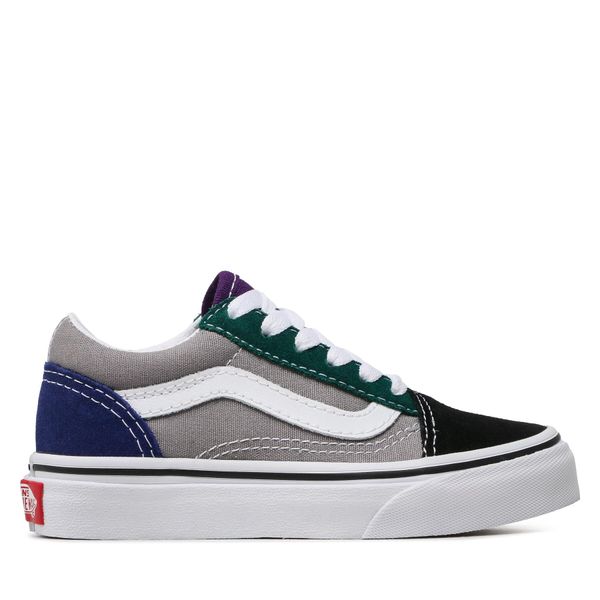 Vans Tenisice Vans Old Skool VN000W9T6GL1 Color Block Multi/True Wh