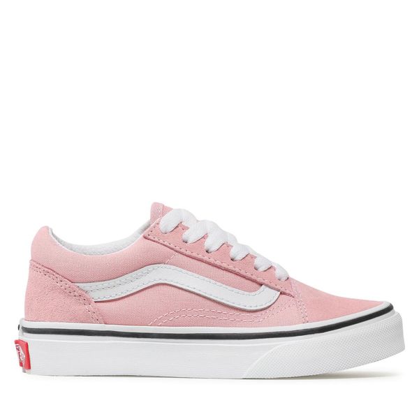 Vans Tenisice Vans Old Skool VN000W9T9AL1 Powder Pink/True White