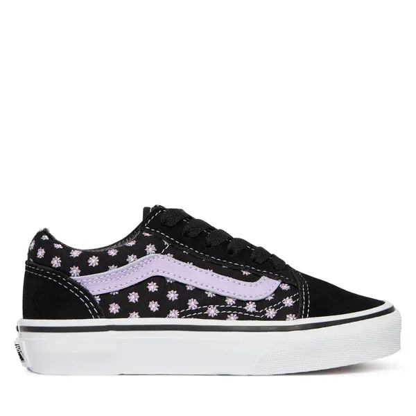 Vans Tenisice Vans Old Skool VN000Y1BPRP1 Crna
