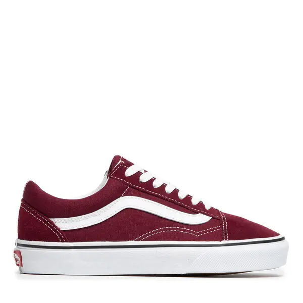Vans Tenisice Vans Old Skool VN0A38G15U71 Tamnocrvena