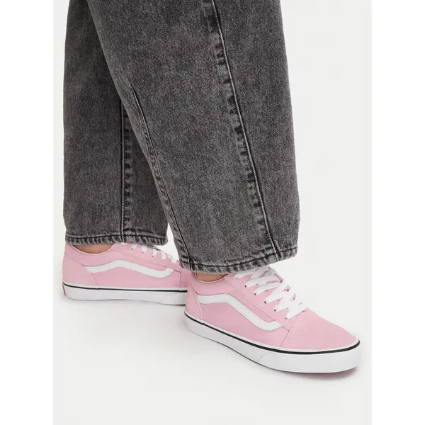 Vans Tenisice Vans Old Skool VN0A4UHZ9AL1 Ružičasta