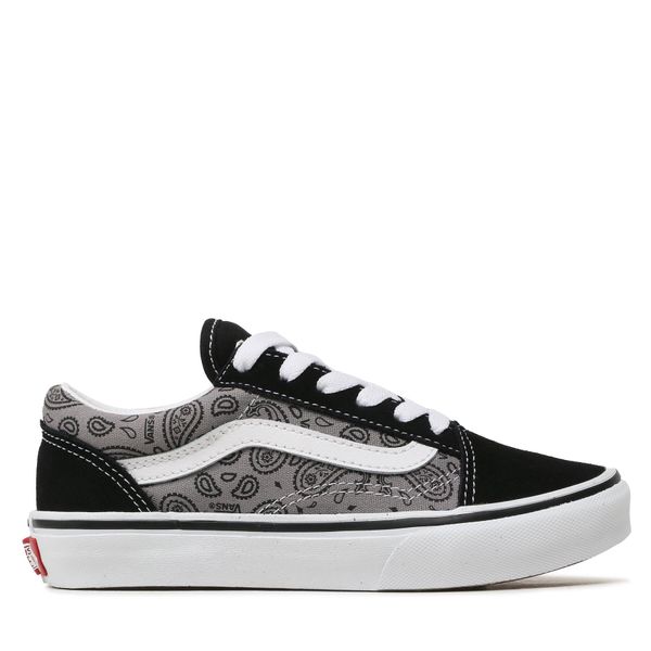 Vans Tenisice Vans Old Skool VN0A7Q5FBGJ1 PAISLEY GRAY/TRUE WHITE
