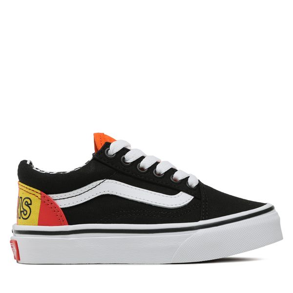 Vans Tenisice Vans Old Skool VN0A7Q5FBMV1 GRADIENT BLACK/MULTI