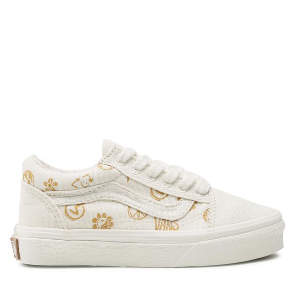 Vans Tenisice Vans Old Skool VN0A7Q5FF3X1 Eco Theory In Our Hands G