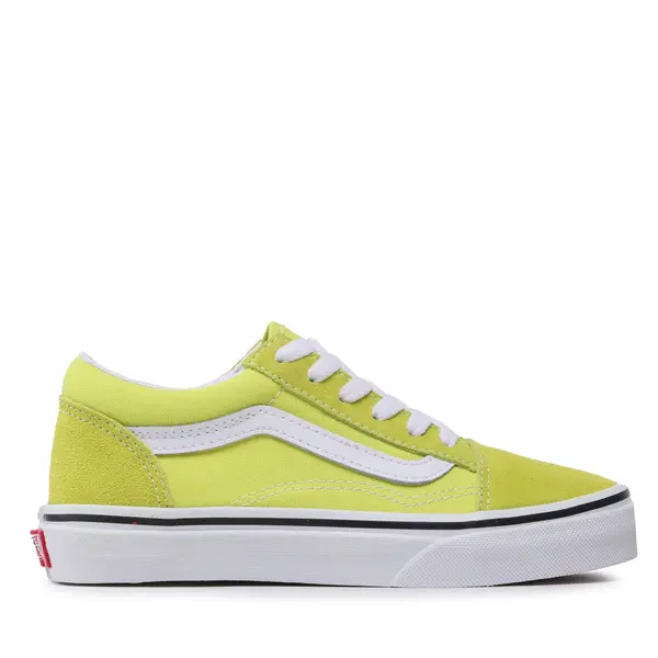 Vans Tenisice Vans Old Skool VN0A7Q5FZUD1 Zelena