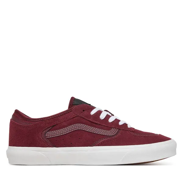 Vans Tenisice Vans Rowley Classic VN000SF44QU1 Tamnocrvena