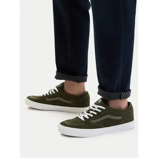 Vans Tenisice Vans Rowley Classic VN000SF450K1 Zelena
