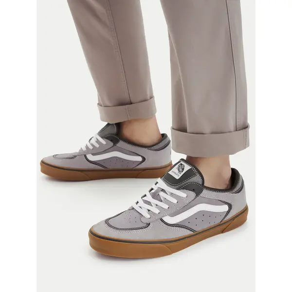 Vans Tenisice Vans Rowley Classic VN000SF485T1 Siva