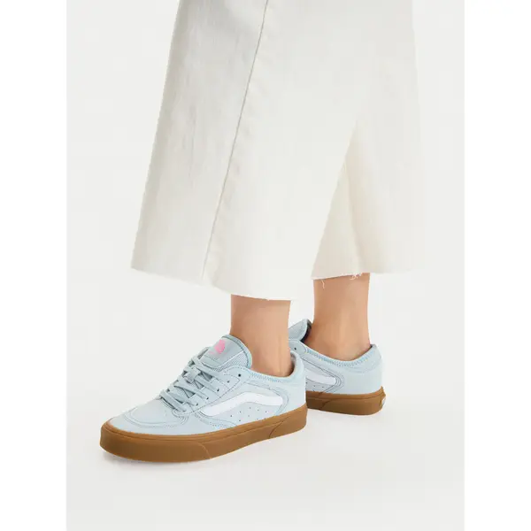 Vans Tenisice Vans Rowley Classic VN000SF4FOA1 Svijetloplava