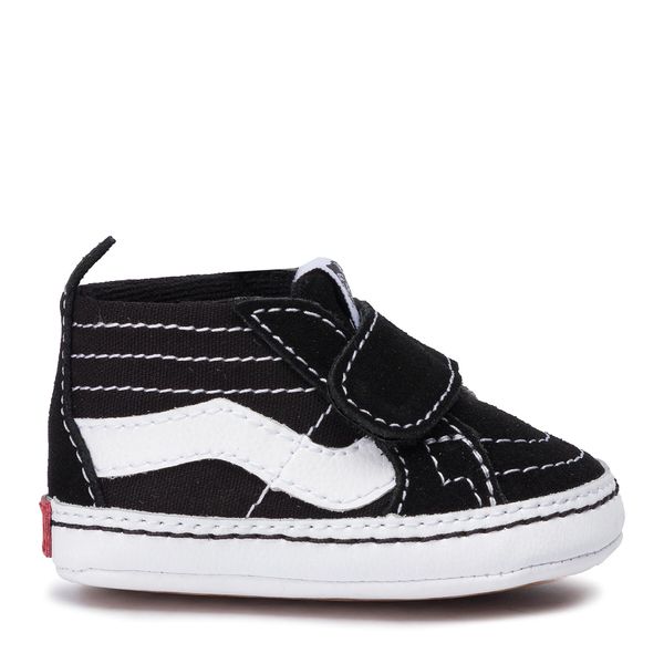 Vans Tenisice Vans Sk8-Hi Crib VN0A346P6BT1 Black/True White