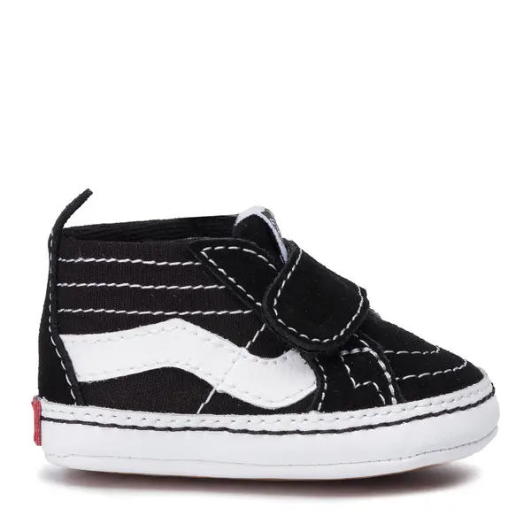 Vans Tenisice Vans Sk8-Hi Crib VN0A346P6BT1 Crna