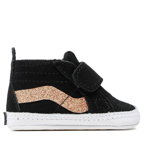 Vans Tenisice Vans Sk8-Hi Crib VN0A346PZX11 Party Glitter/Black