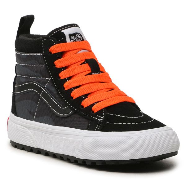 Vans Tenisice Vans Sk8-Hi Mte-1 VN0A5HZ5KOU1 Tonal Flame Black/Asphalt