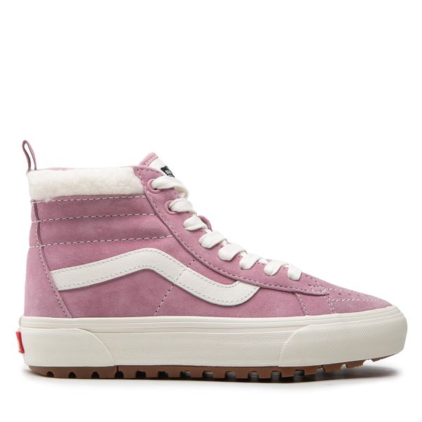 Vans Tenisice Vans Sk8-Hi Mte-1 VN0A5HZYBD51 Suede/Sherpa Lilas