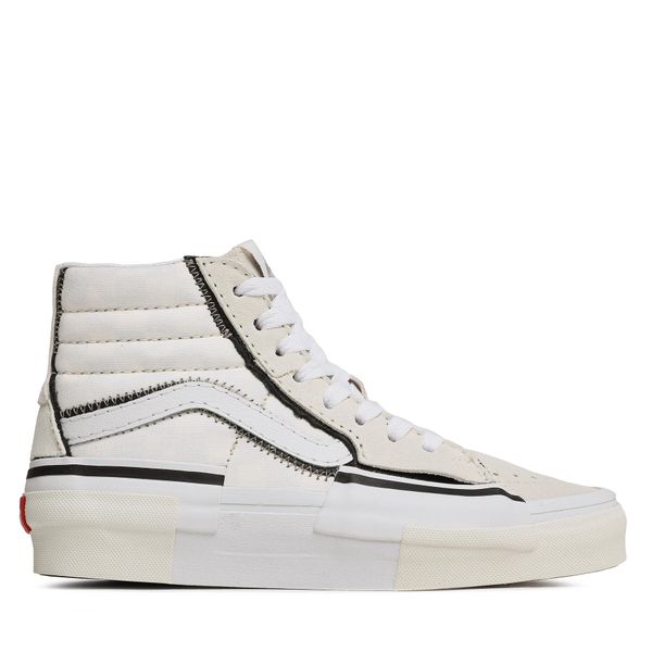 Vans Tenisice Vans Sk8-Hi Reconst VN0005UKQJM1 Marshmallow/White