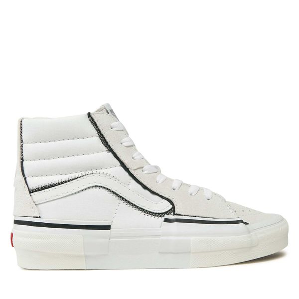 Vans Tenisice Vans Sk8-Hi Reconstruct VN0005UKW001 True White
