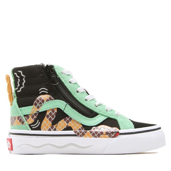 Vans Tenisice Vans Sk8-Hi Reissue Si VN0007P32031 Green/Black