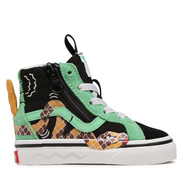 Vans Tenisice Vans Sk8-Hi Reissue Si VN0007P42031 Green/Black