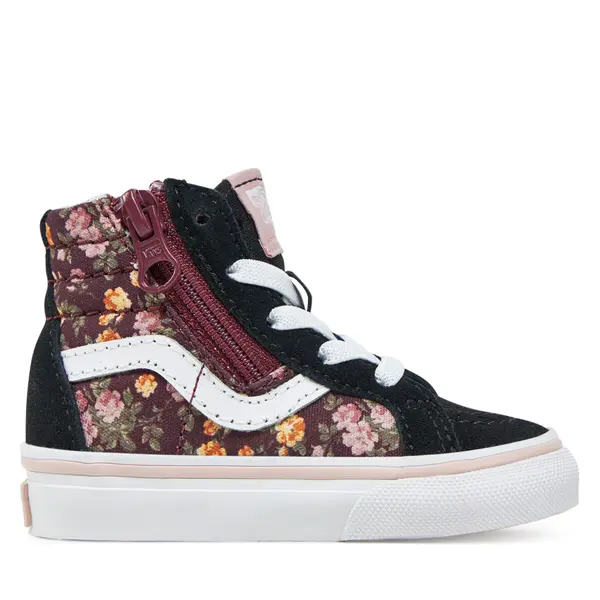 Vans Tenisice Vans SK8-Hi Reissue Side Zip VN0007Q3BOV1 Crna