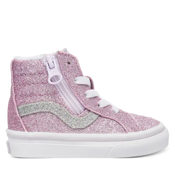 Vans Tenisice Vans SK8-Hi Reissue Side Zip VN0007Q3EMY1 Ružičasta