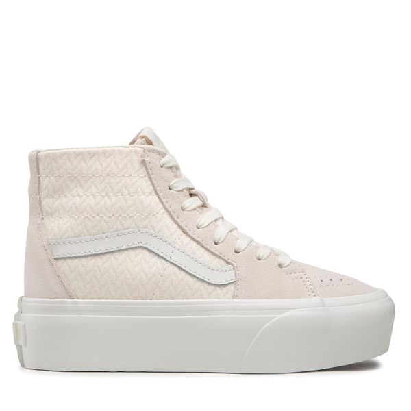 Vans Tenisice Vans Sk8-Hi Tapered VN0A7Q5PBKN1 XI Knit Sea Salt