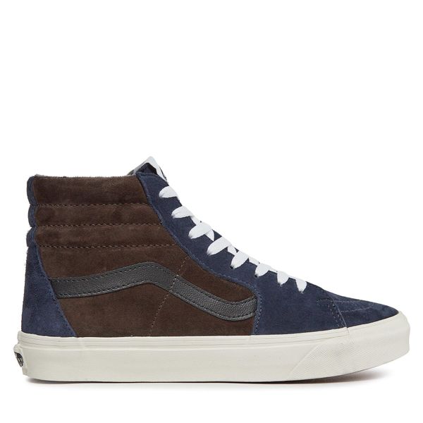 Vans Tenisice Vans Sk8-Hi VN000BW7BF11 Brown/Navy
