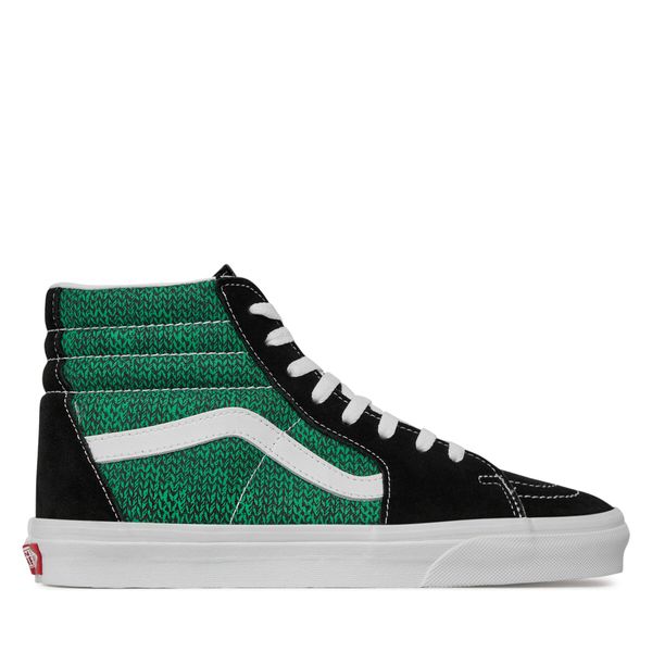 Vans Tenisice Vans Sk8-Hi VN000BW7YJ71 Black/Green