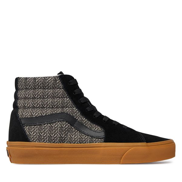 Vans Tenisice Vans Sk8-Hi VN000CP9YS81 Black/Brown
