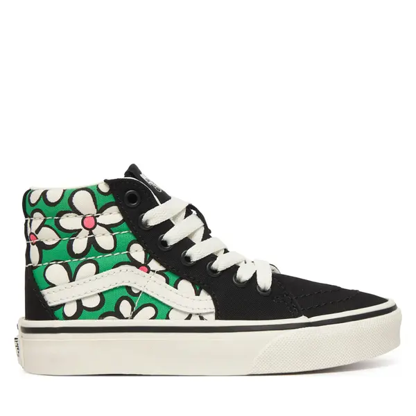 Vans Tenisice Vans Sk8-Hi VN000CYNFLX1 Zelena