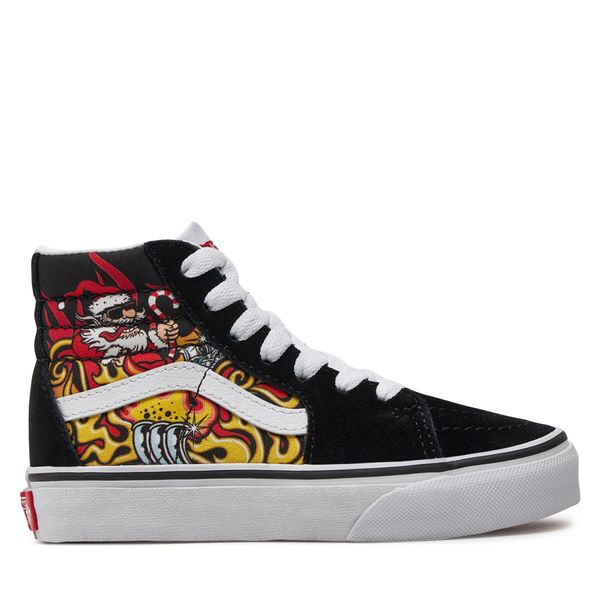 Vans Tenisice Vans Sk8-Hi VN000D5FBLK1 Santa Flame Black